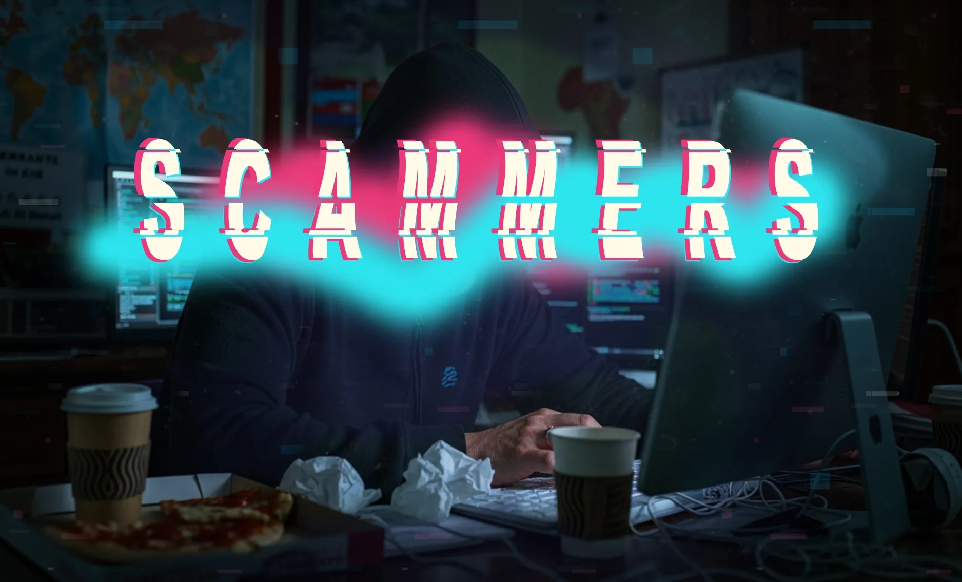 Translation scammers: The dark side of the translation industry