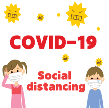 social distancing