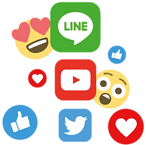 social media marketing for Japan
