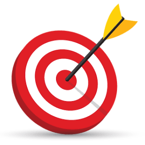 target