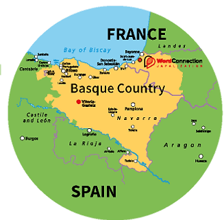 the Basque Country