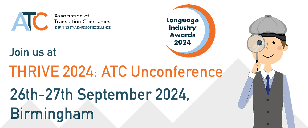 thrive 2024 ATC unconference