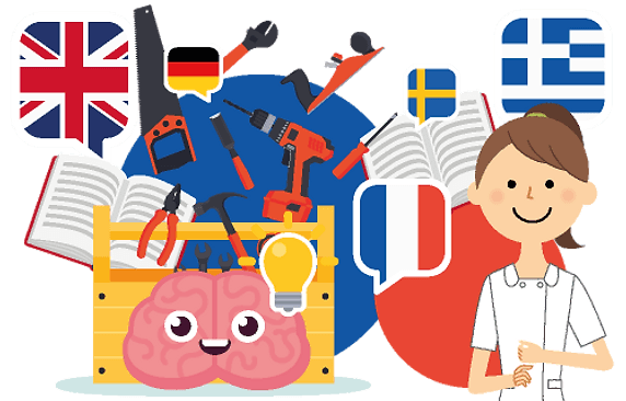 tools for language learning