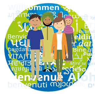 why are so many languages spoken graphic