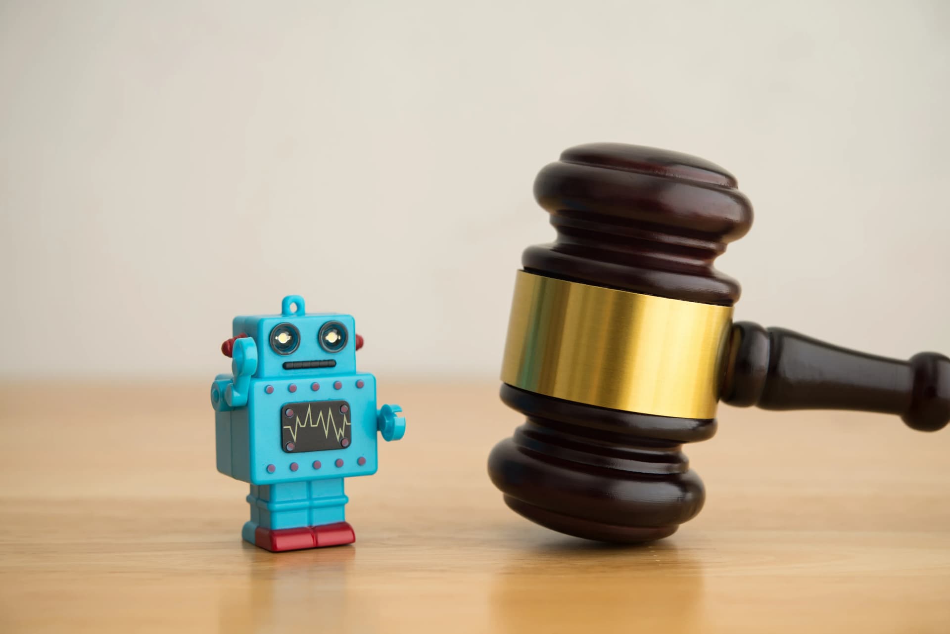 AI Translation & Legal Documents