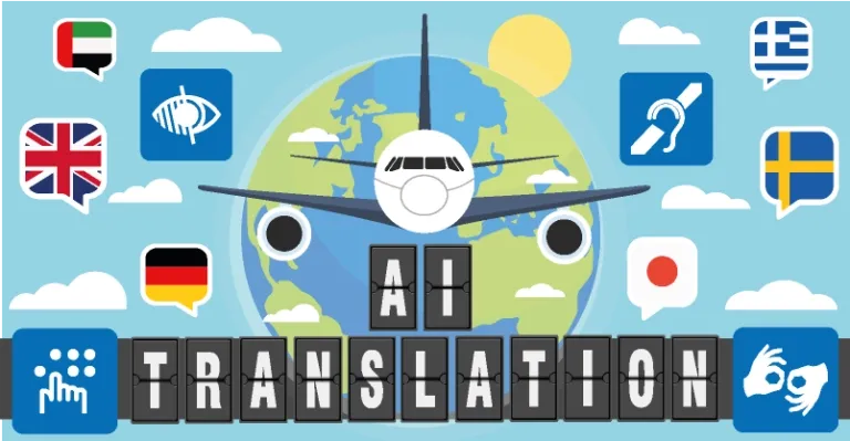 AI translation could be dangerous but also a major benefit