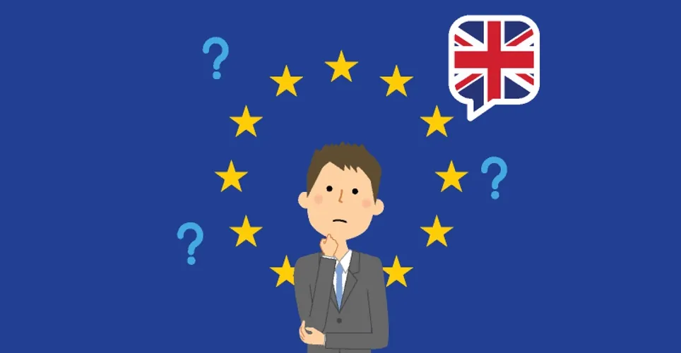 Are there any English speaking EU countries?