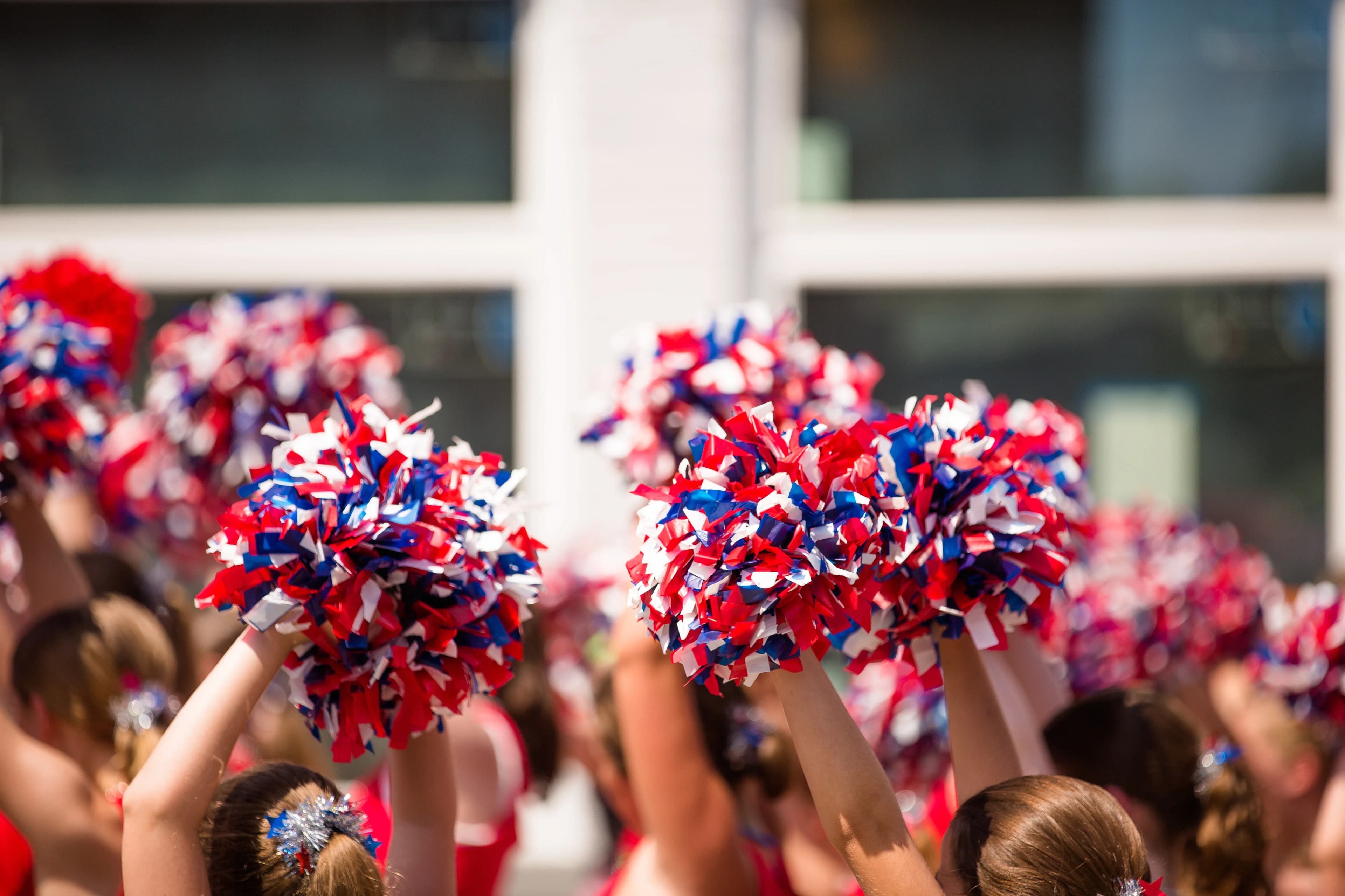 The popularity of cheerleading in Japan