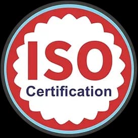 ISO Certification