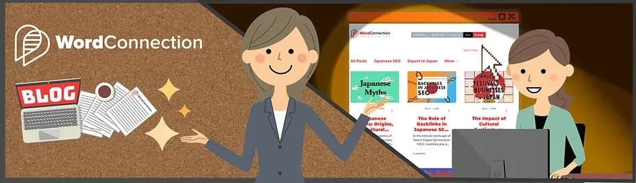 Integrating SEO with Creative writing to engage Japanese readers