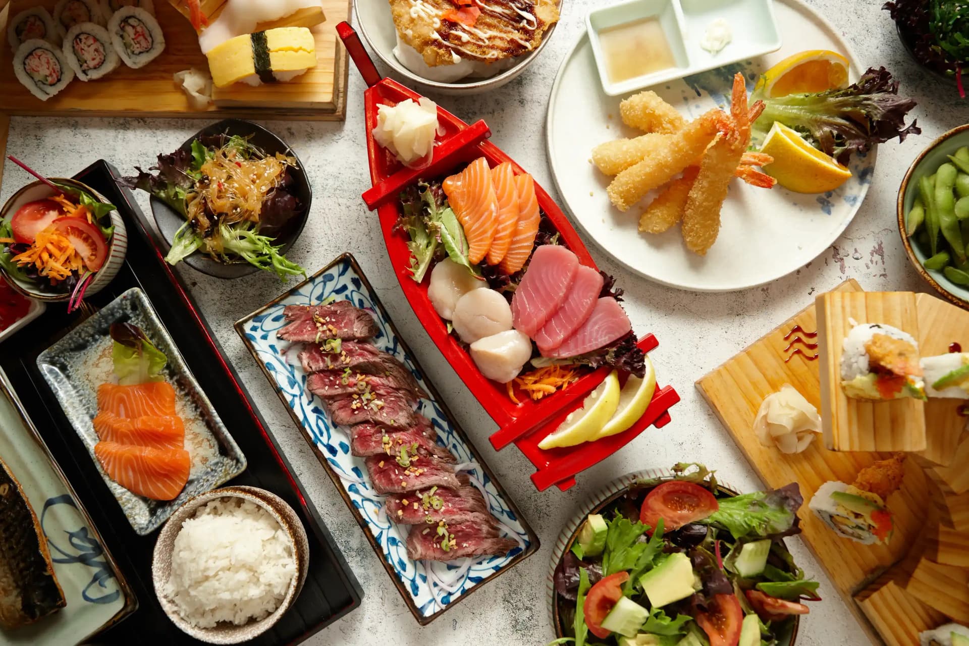 Japanese food terms
