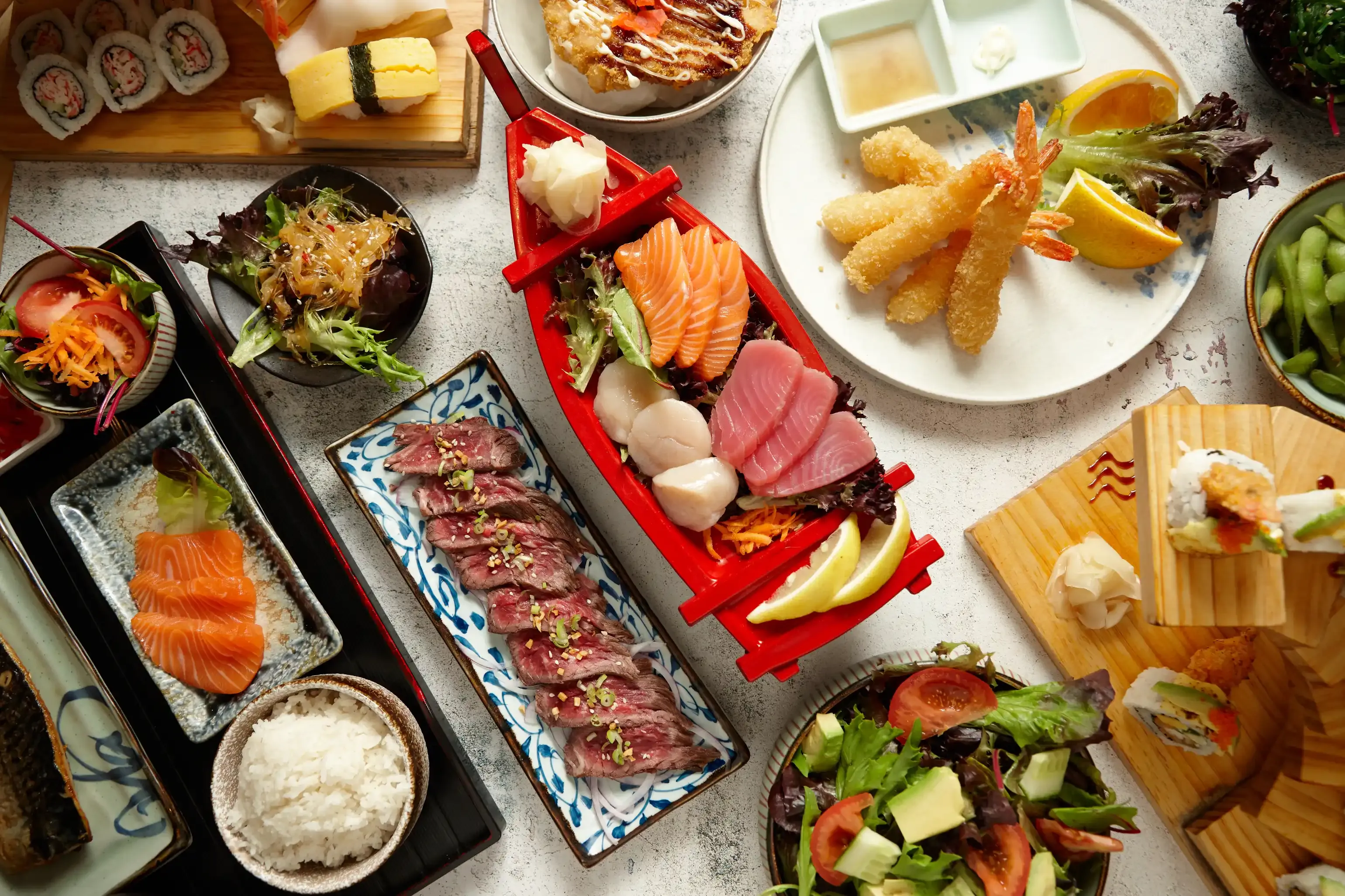 Japanese food terms