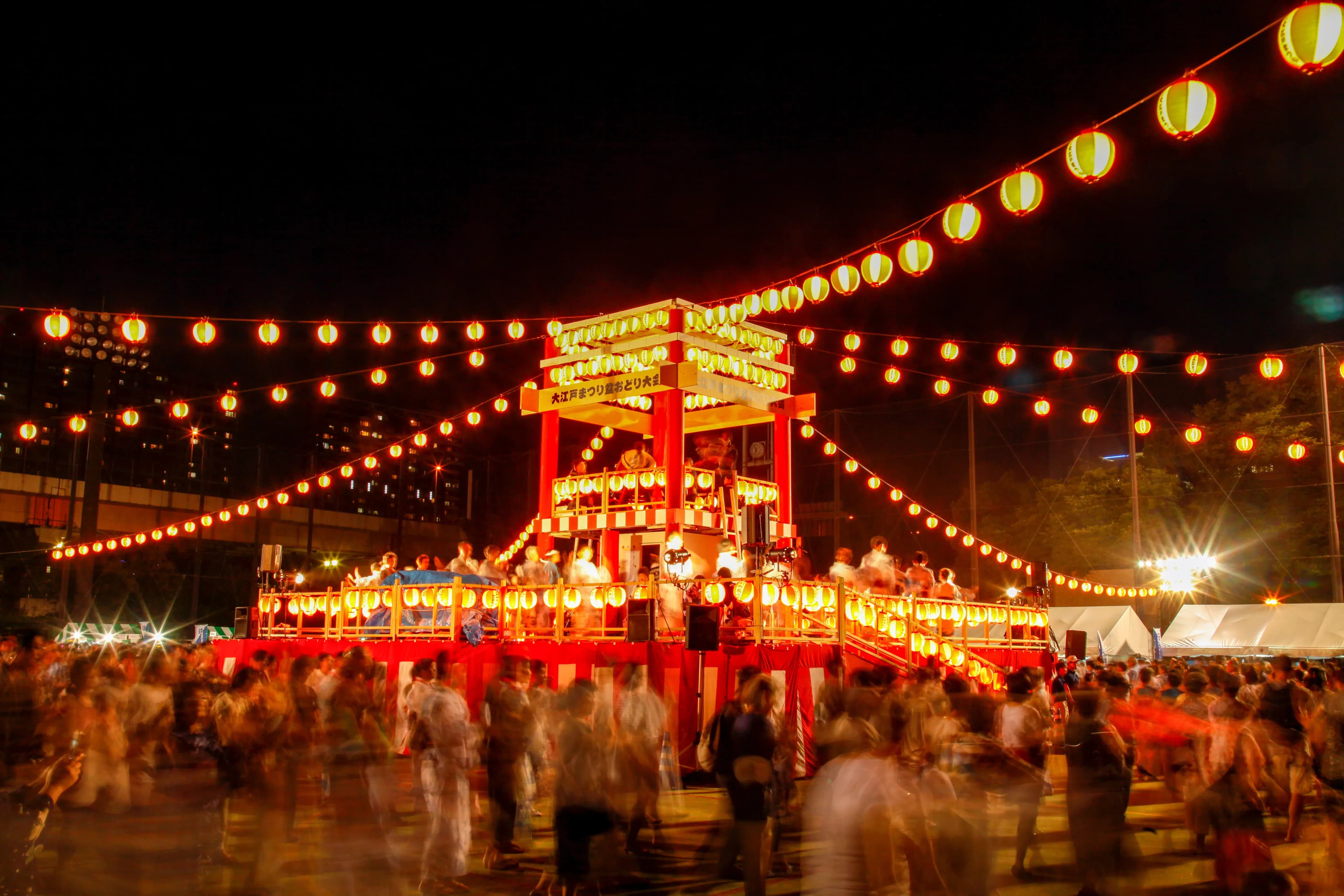 The Impact of Cultural Festivals on Businesses in Japan