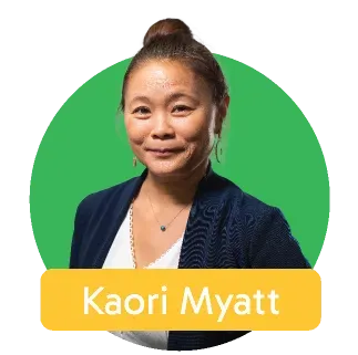 Kaori Myatt