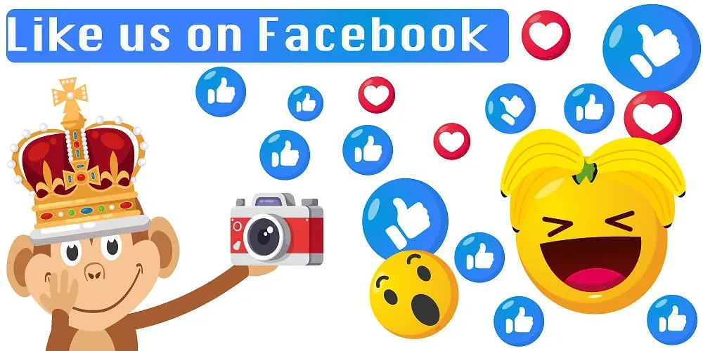 Like us on Facebook
