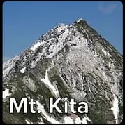 Mt.Kita Mountain Day