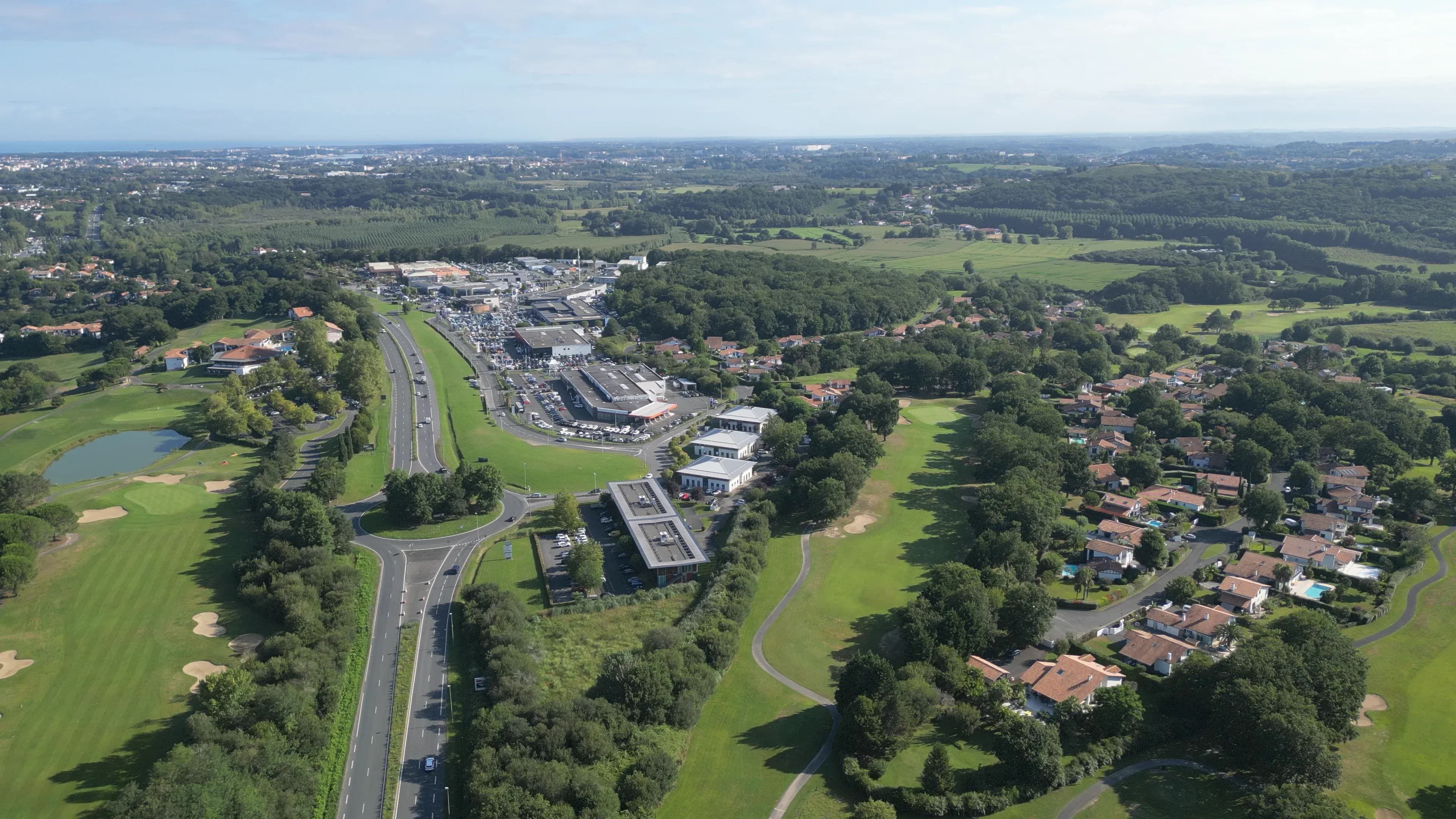 Photo of the french office