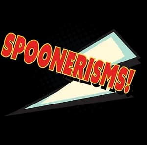 Spoonerisms