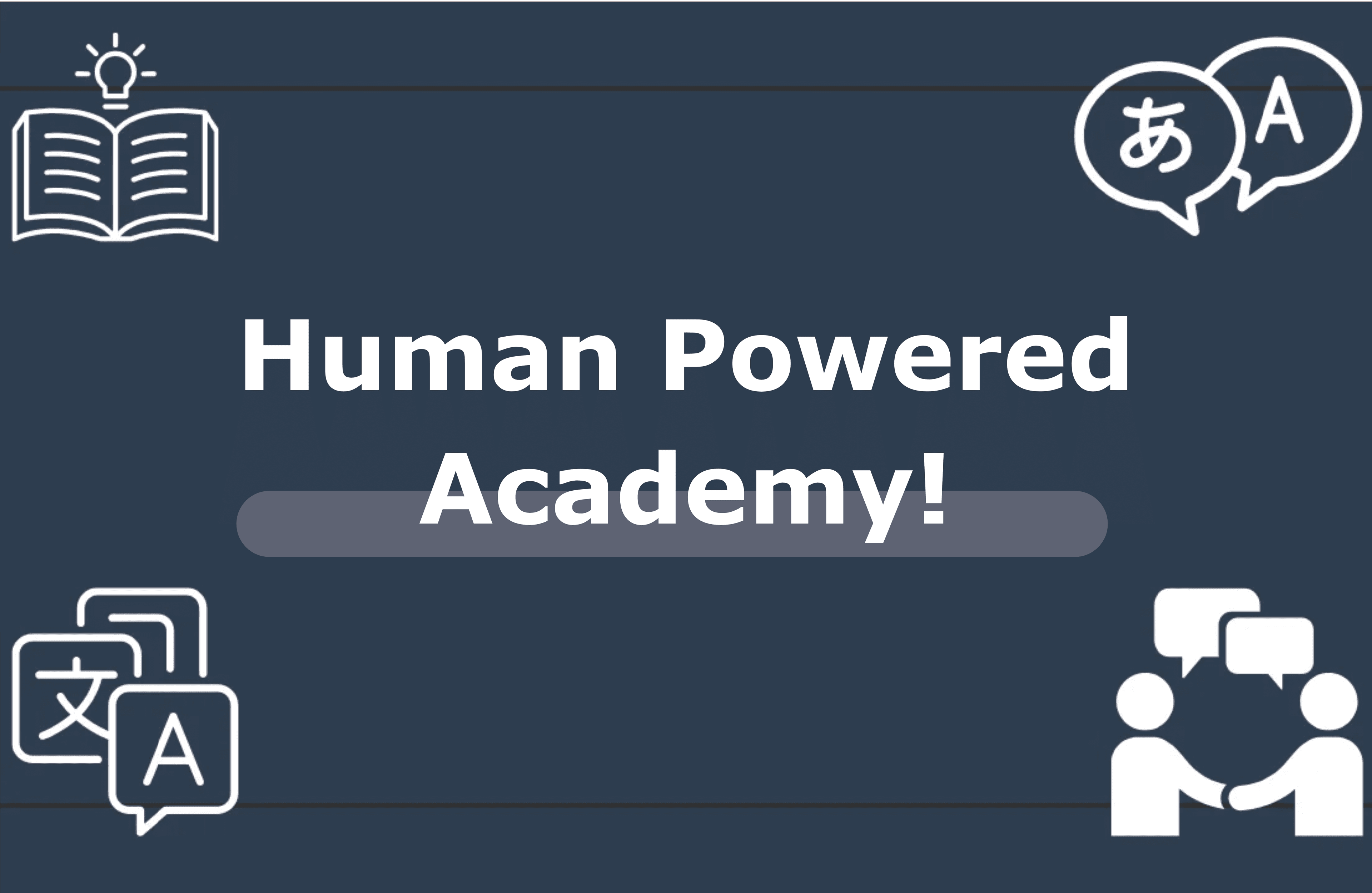 Human Powered Academy: Enabling Translators to Enhance Their Knowledge and Skills