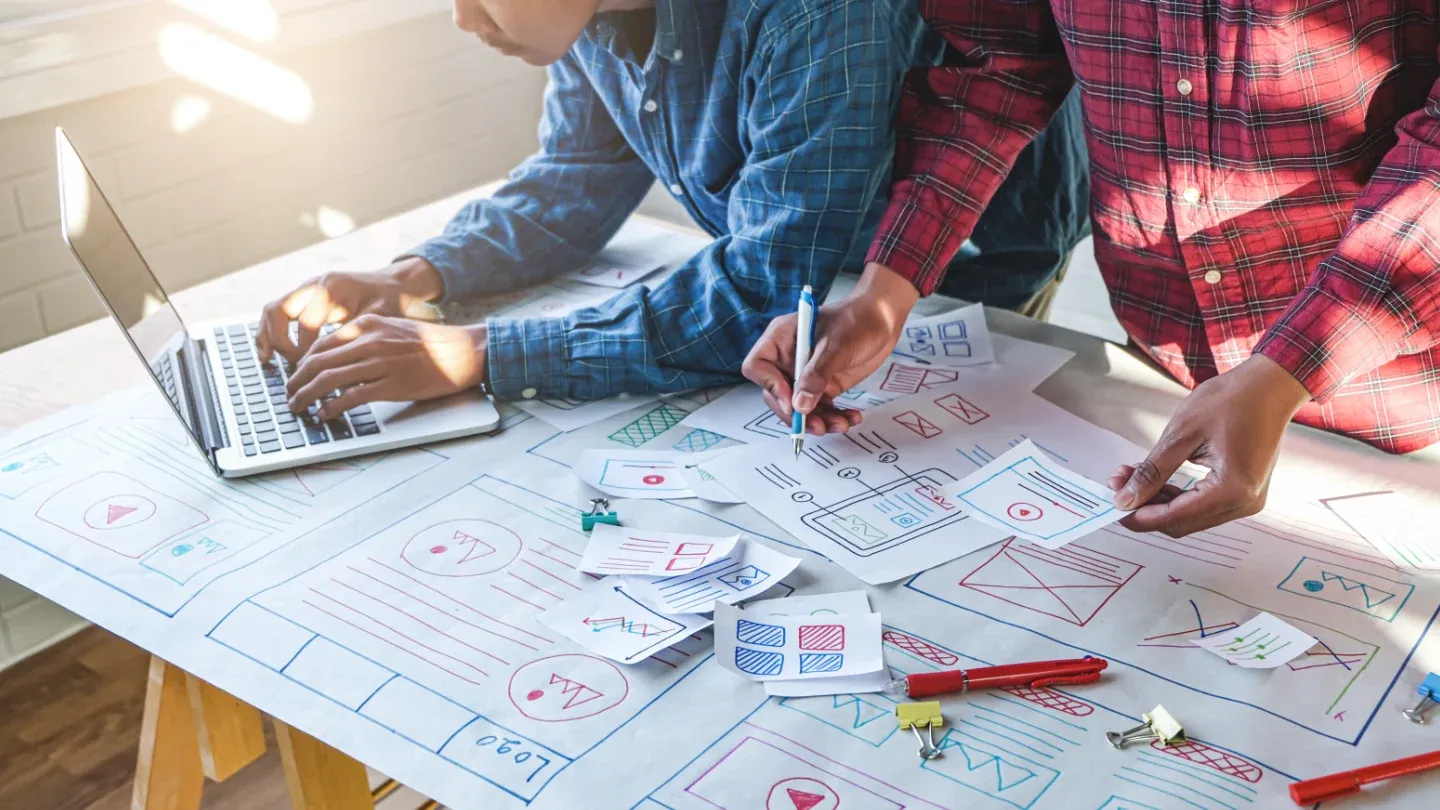 Understanding Website design in Japan