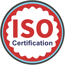 ISO Certification
