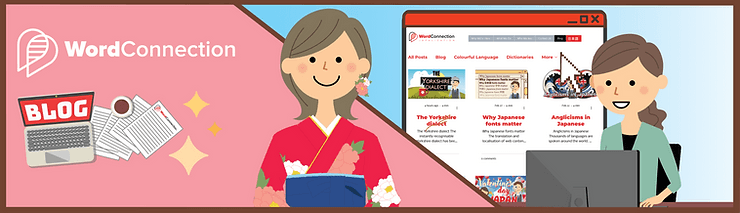 Word Connection - Pink