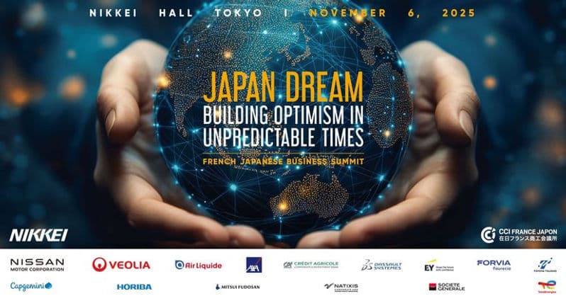 CCI France Japon Business Summit