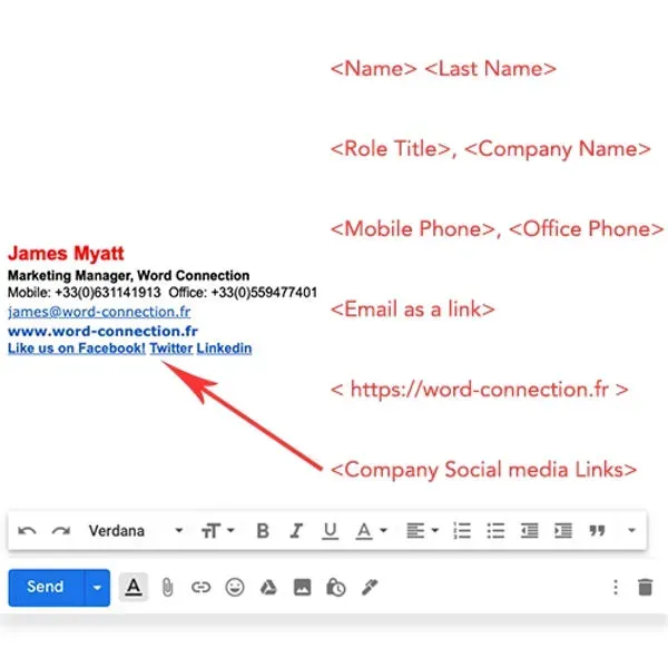 email guide