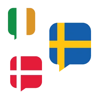 english speaking eu countries