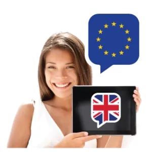 english speaking eu countries