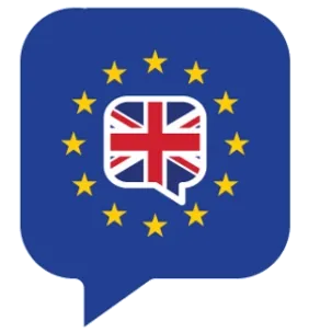 english speaking eu countries