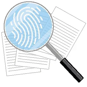 forensic linguistics image