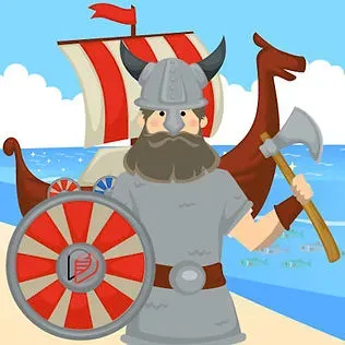 geordie vikings