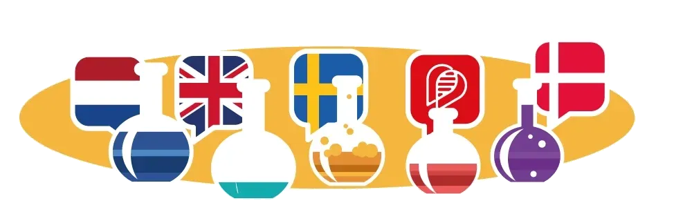 international flags