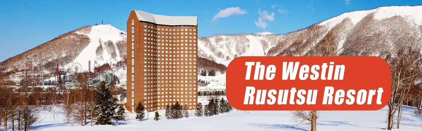 Strateski Hokaido Russutsu resort