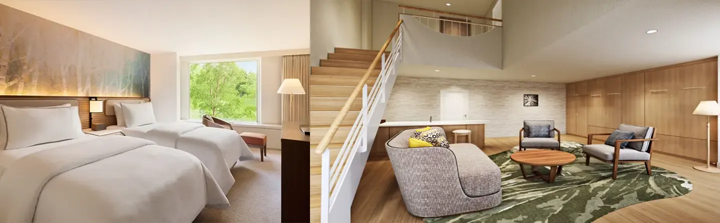 Rooms strateski