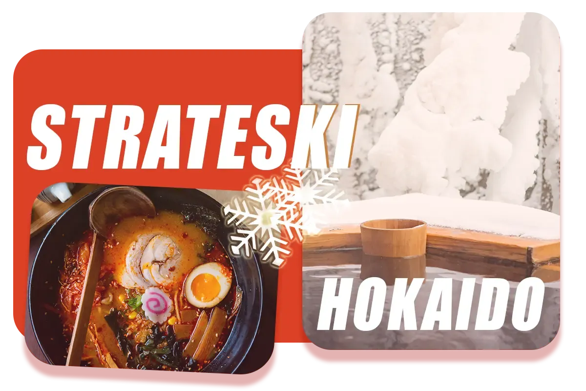 strateski hokaido