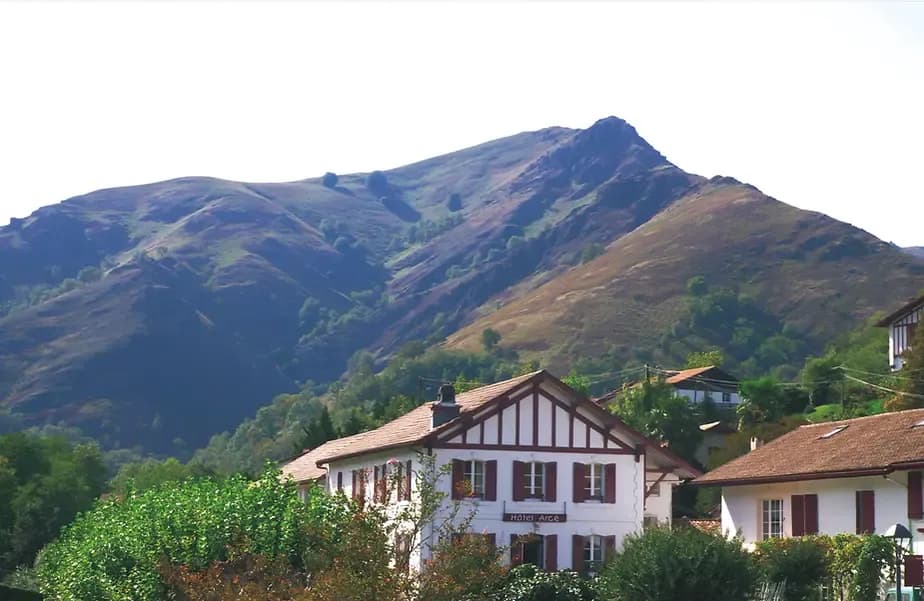 the Aldude Valley