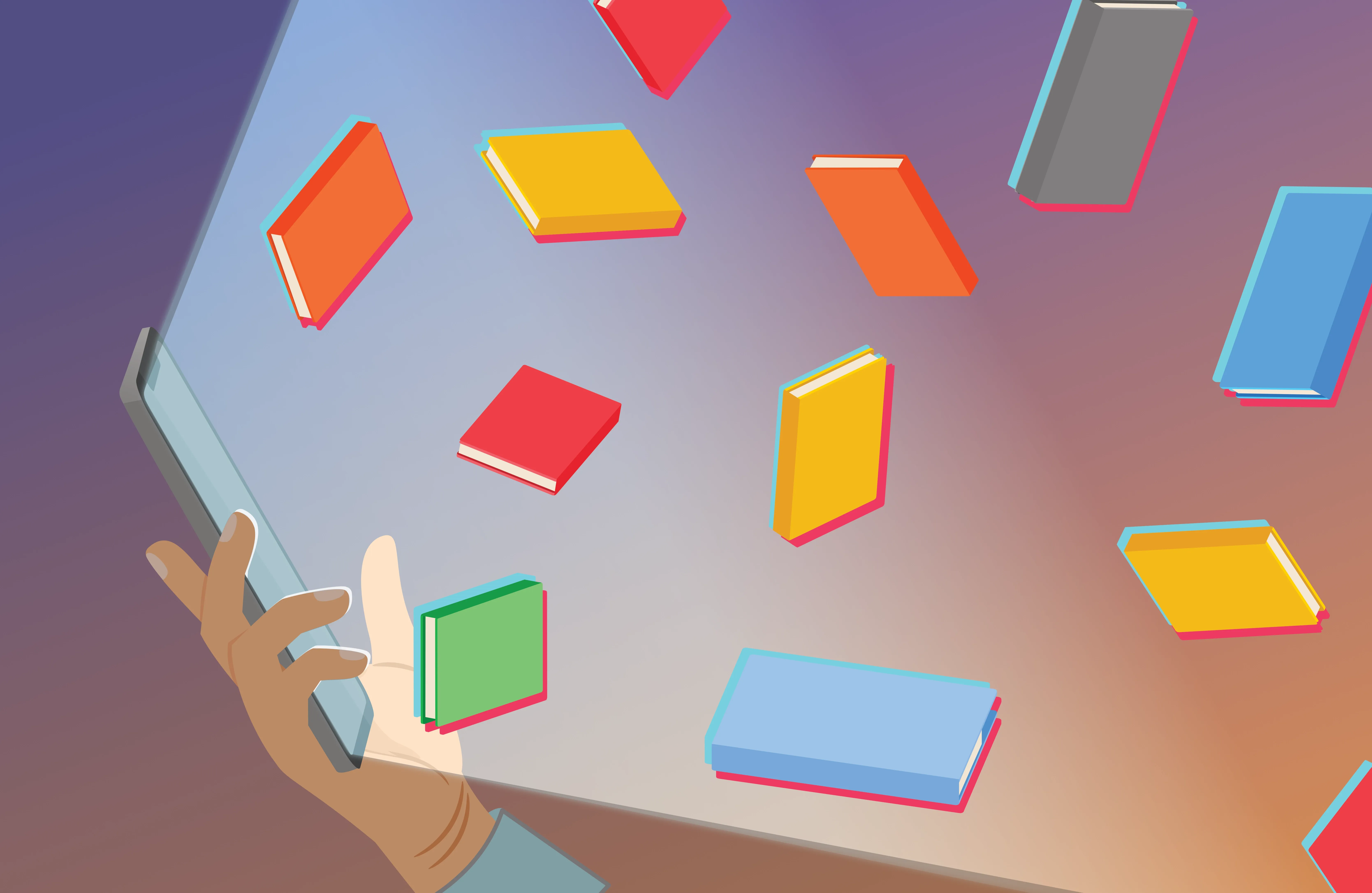 Found in Translation: Why reading Isn’t Dead - Yet