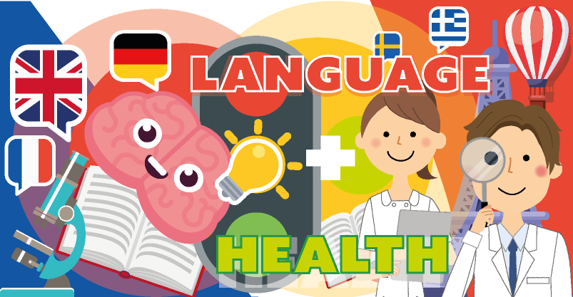 The impact of language on human health